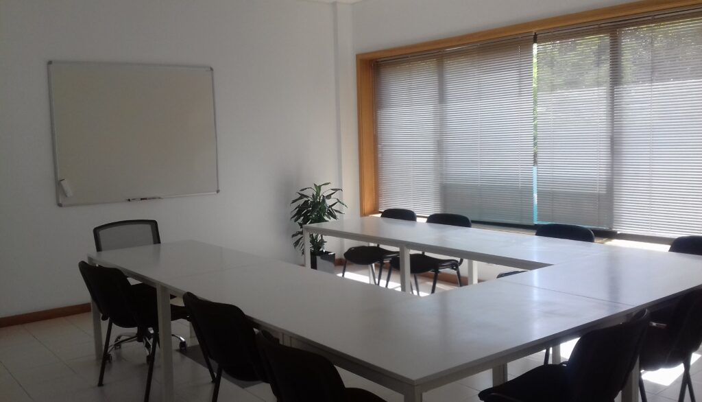 sala de formacao para alugar em Braga